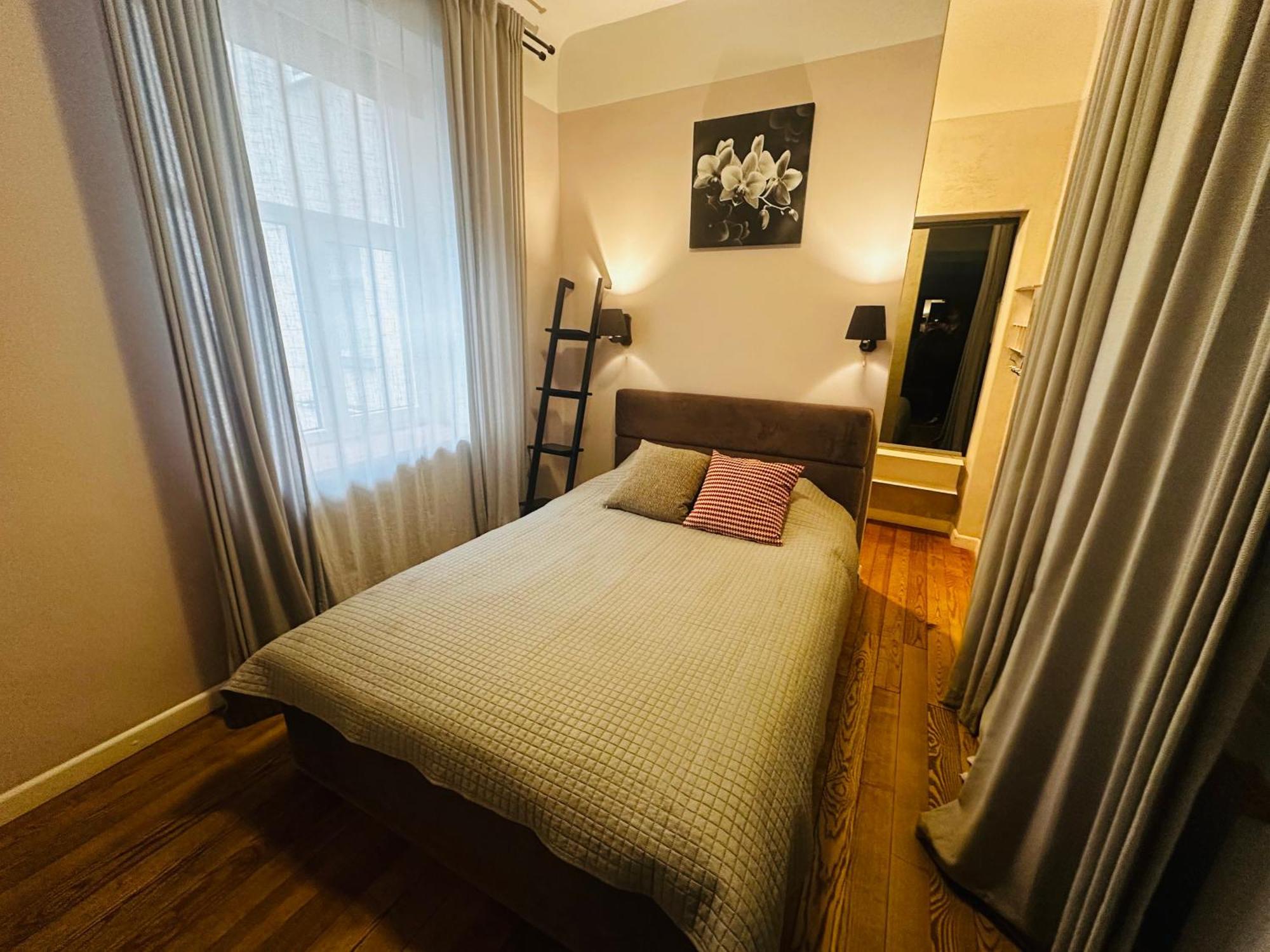 Baltic Design Apartments With Free Parking And Self Check In Huoneisto Riika