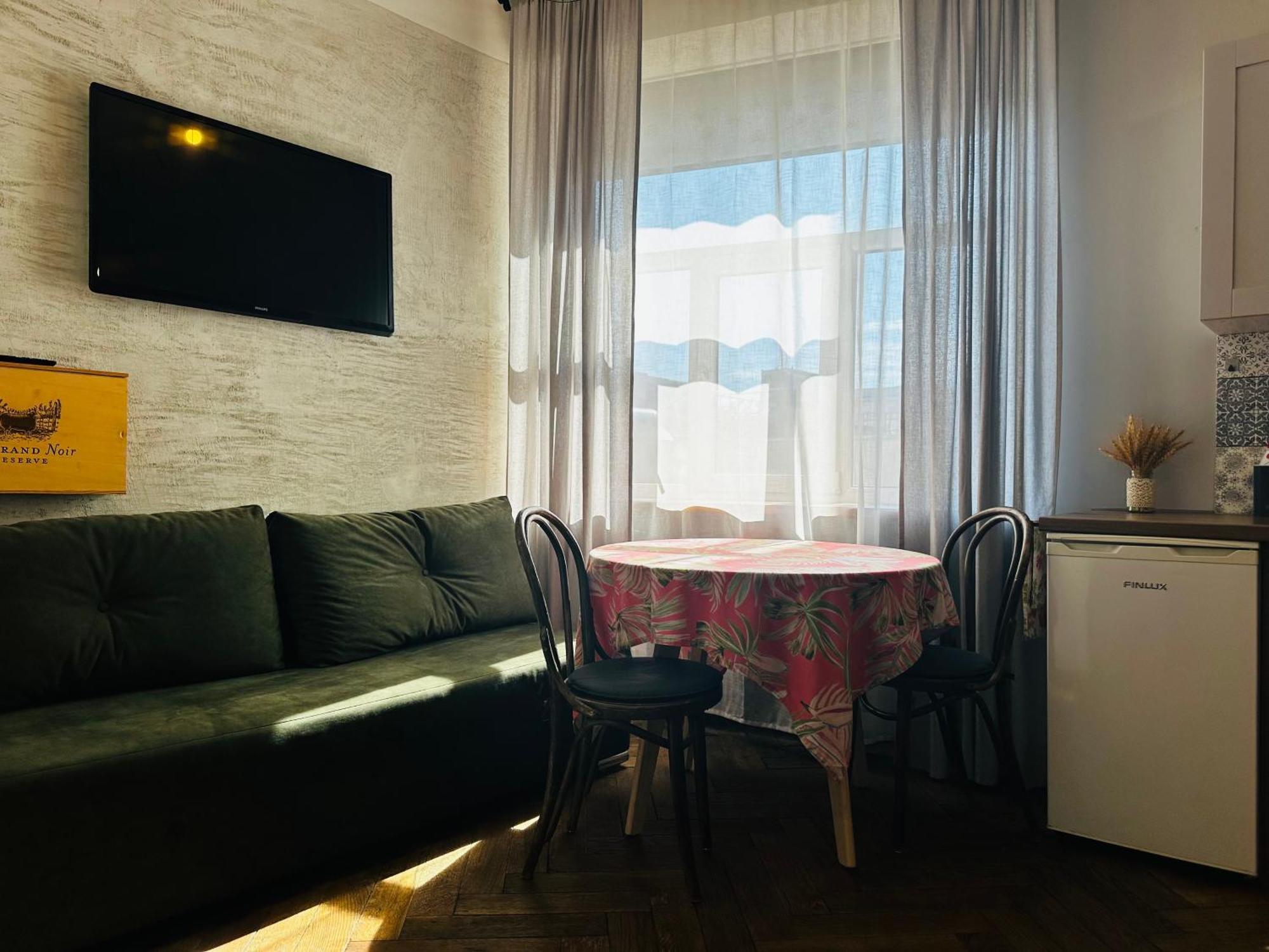 Huoneisto Baltic Design Apartments With Free Parking And Self Check In