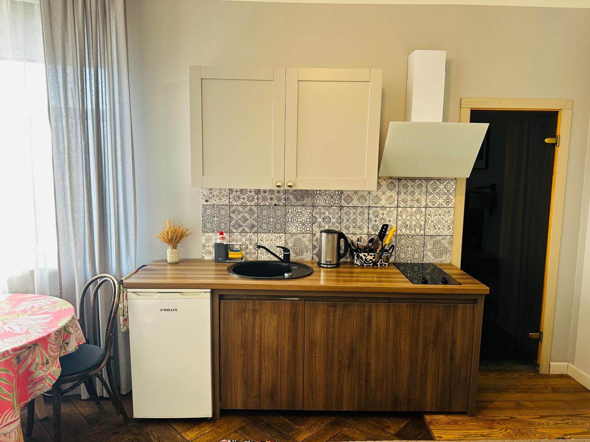 Baltic Design Apartments With Free Parking And Self Check In Huoneisto *