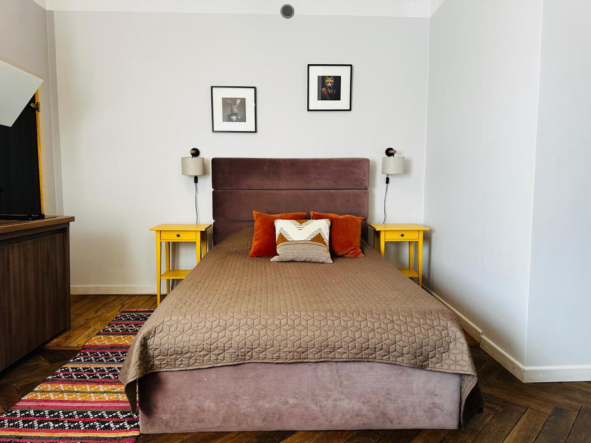 Baltic Design Apartments With Free Parking And Self Check In Huoneisto Riika