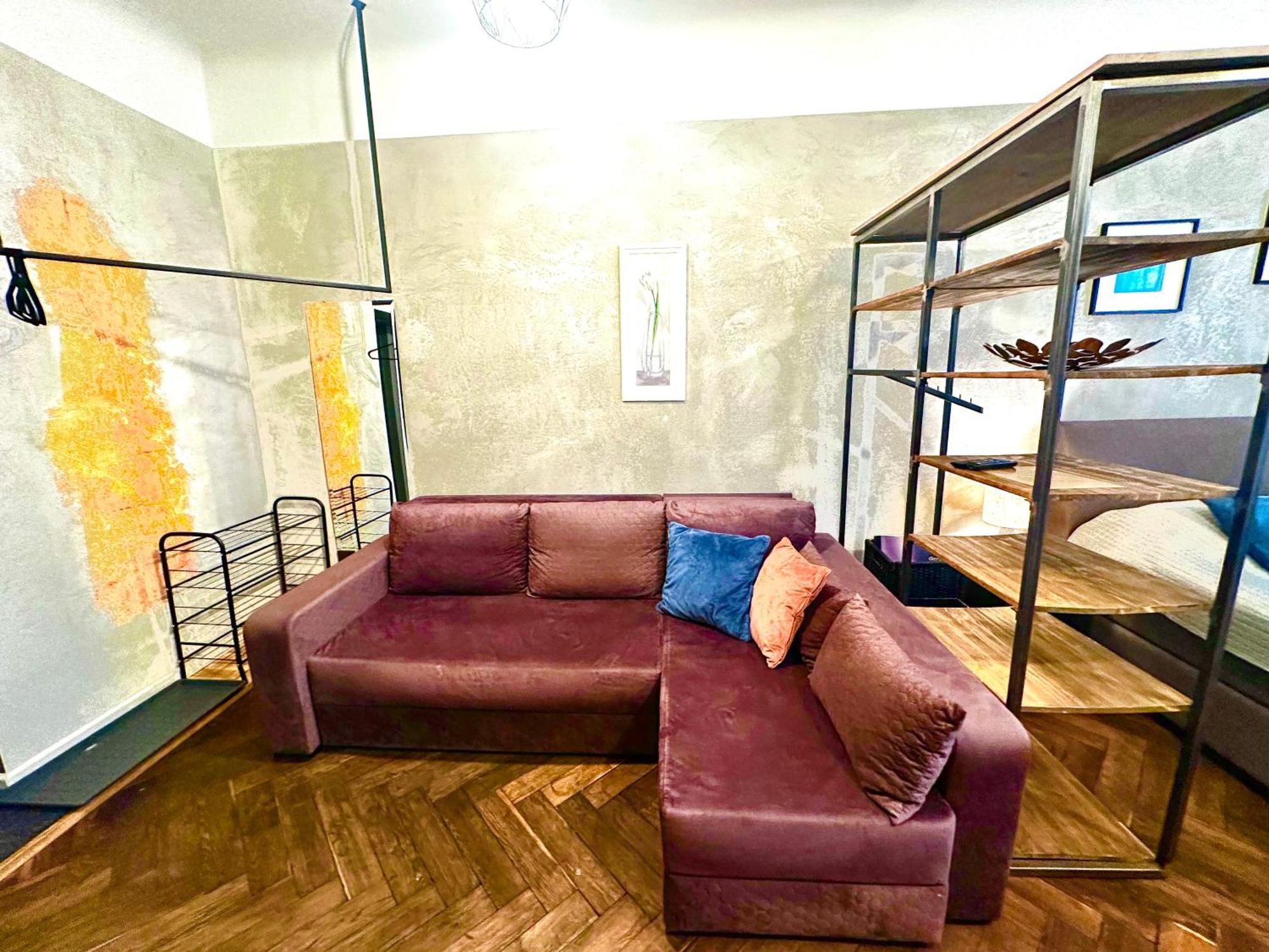 Huoneisto Baltic Design Apartments With Free Parking And Self Check In Riika