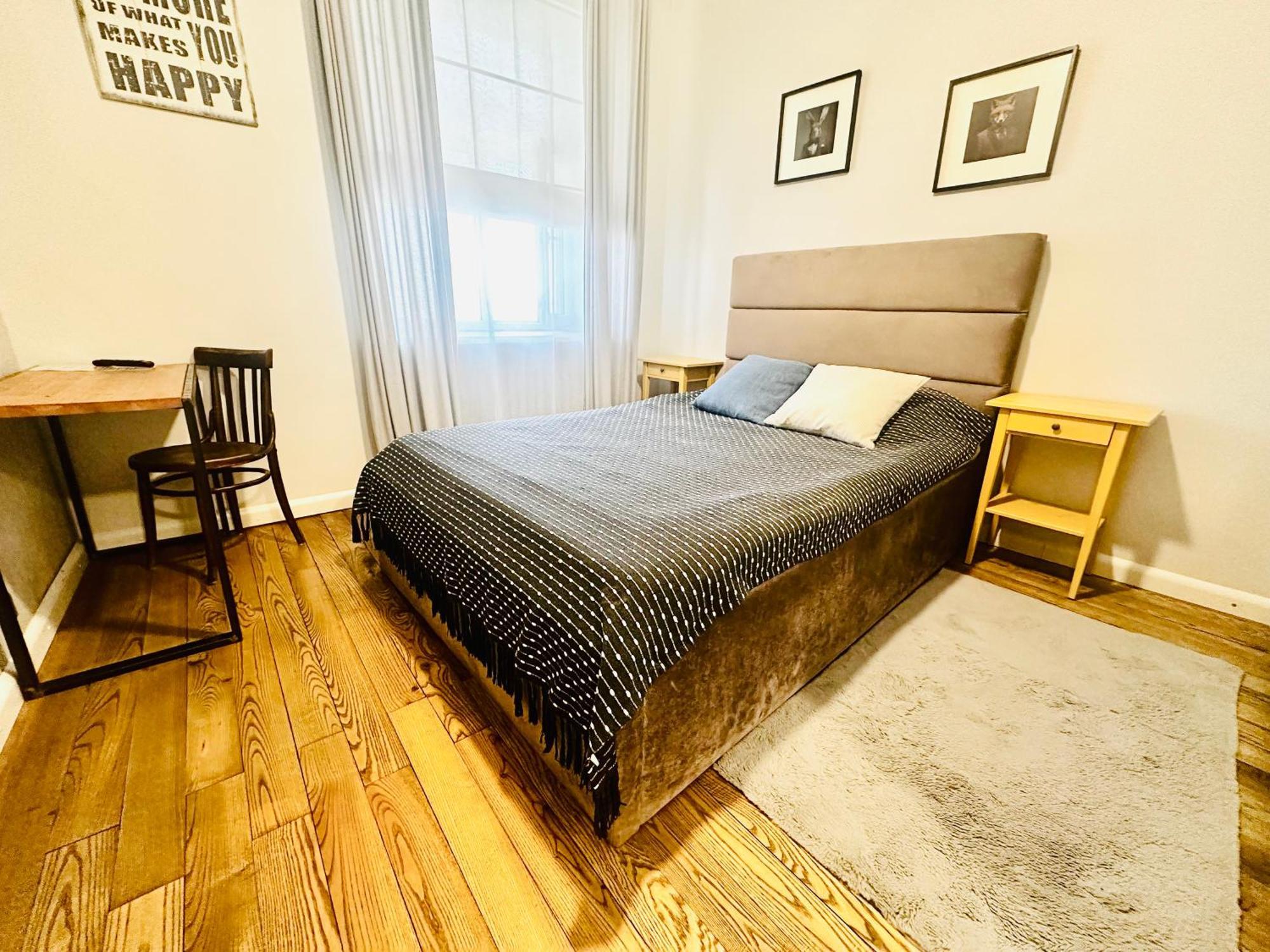 Huoneisto Baltic Design Apartments With Free Parking And Self Check In Riika