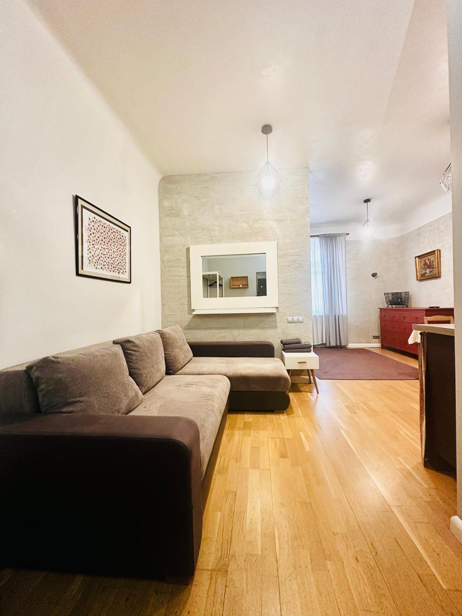 Baltic Design Apartments With Free Parking And Self Check In *