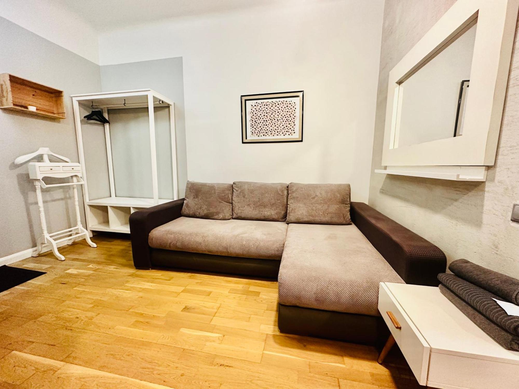 Baltic Design Apartments With Free Parking And Self Check In