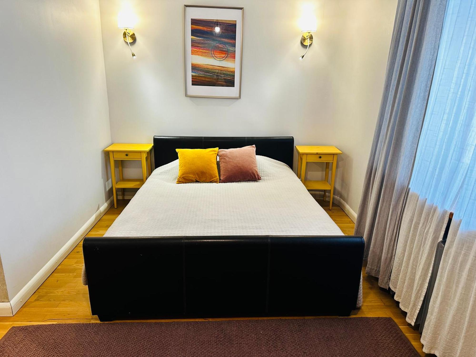 Baltic Design Apartments With Free Parking And Self Check In Huoneisto