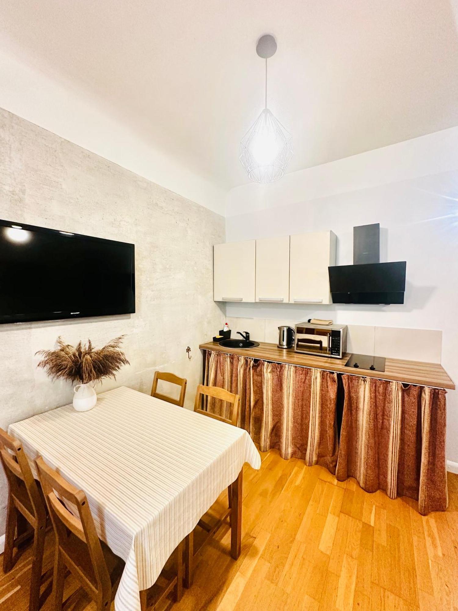 Huoneisto Baltic Design Apartments With Free Parking And Self Check In
