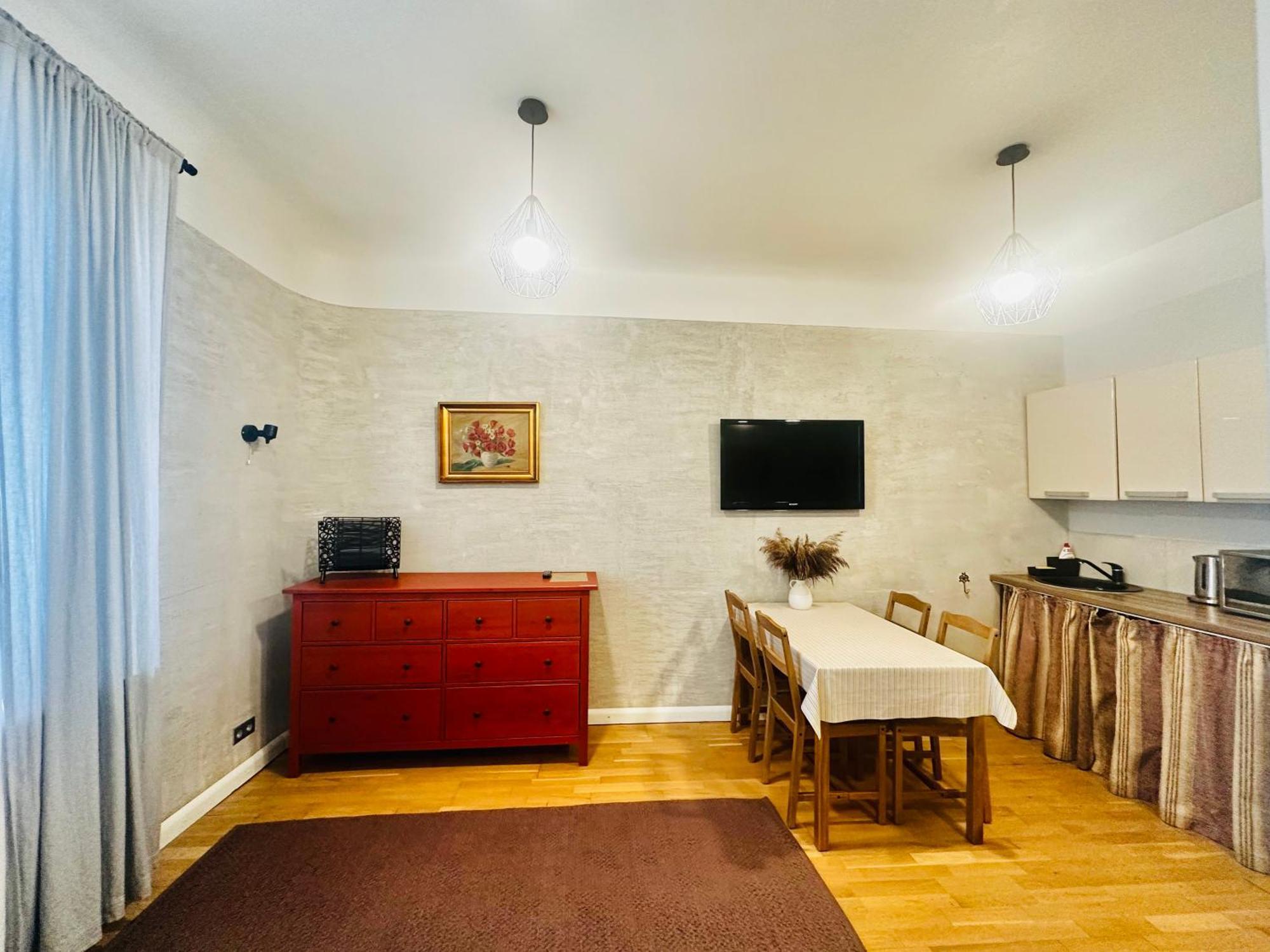 Huoneisto Baltic Design Apartments With Free Parking And Self Check In *