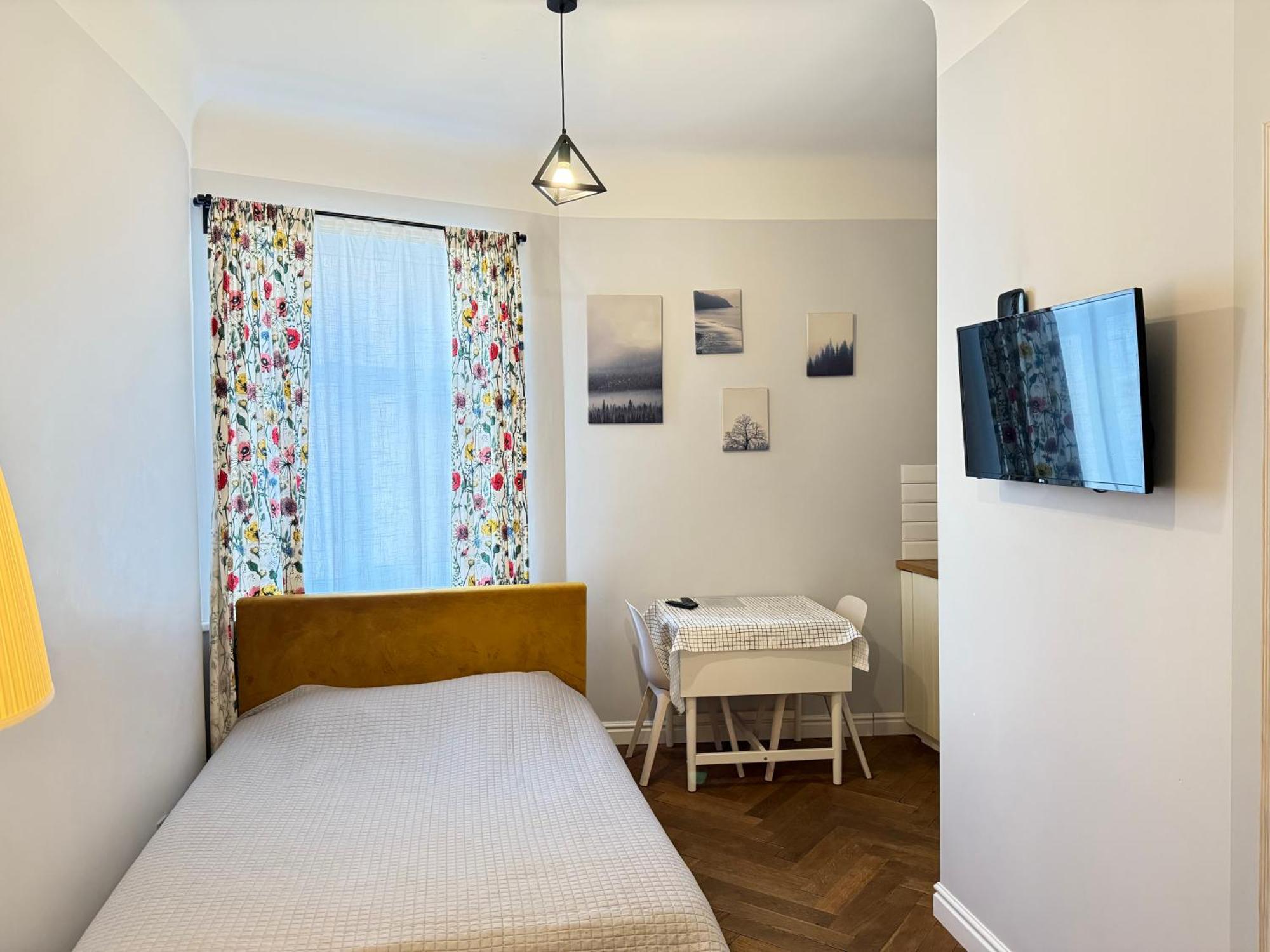 Baltic Design Apartments With Free Parking And Self Check In *